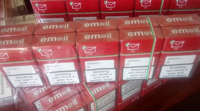 Contrabbando internazionale di sigarette, alcolici e carburanti: 28 arresti (28.06.22)