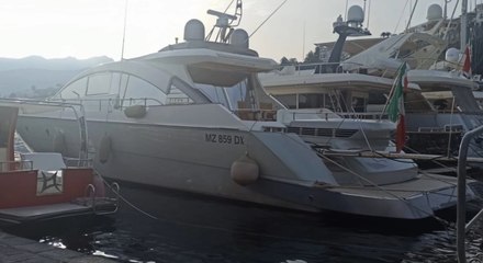 Sorrento, avvocato intesta il suo yacht al domestico tunisino per evadere Fisco (28.06.22)