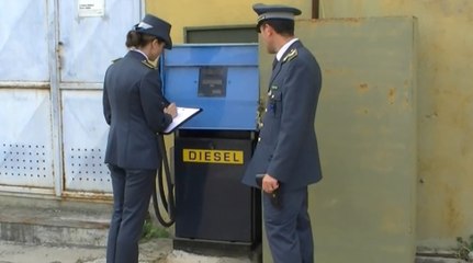 Contrabbando di gasolio agricolo e alcolici tra Italia, Polonia e Croazia: 19 indagati (28.06.22)