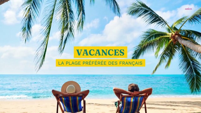 Vacances : Cette plage sublime est la préférée des Français (et elle n'est pas en Corse)