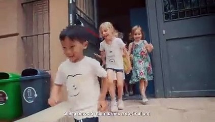 El Departamento de Educación promociona el avance del calendario escolar