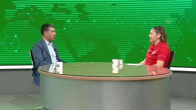 Milli boksör Şennur Demir, kariyerine Avrupa şampiyonluğuyla veda etmek istiyor (1)
