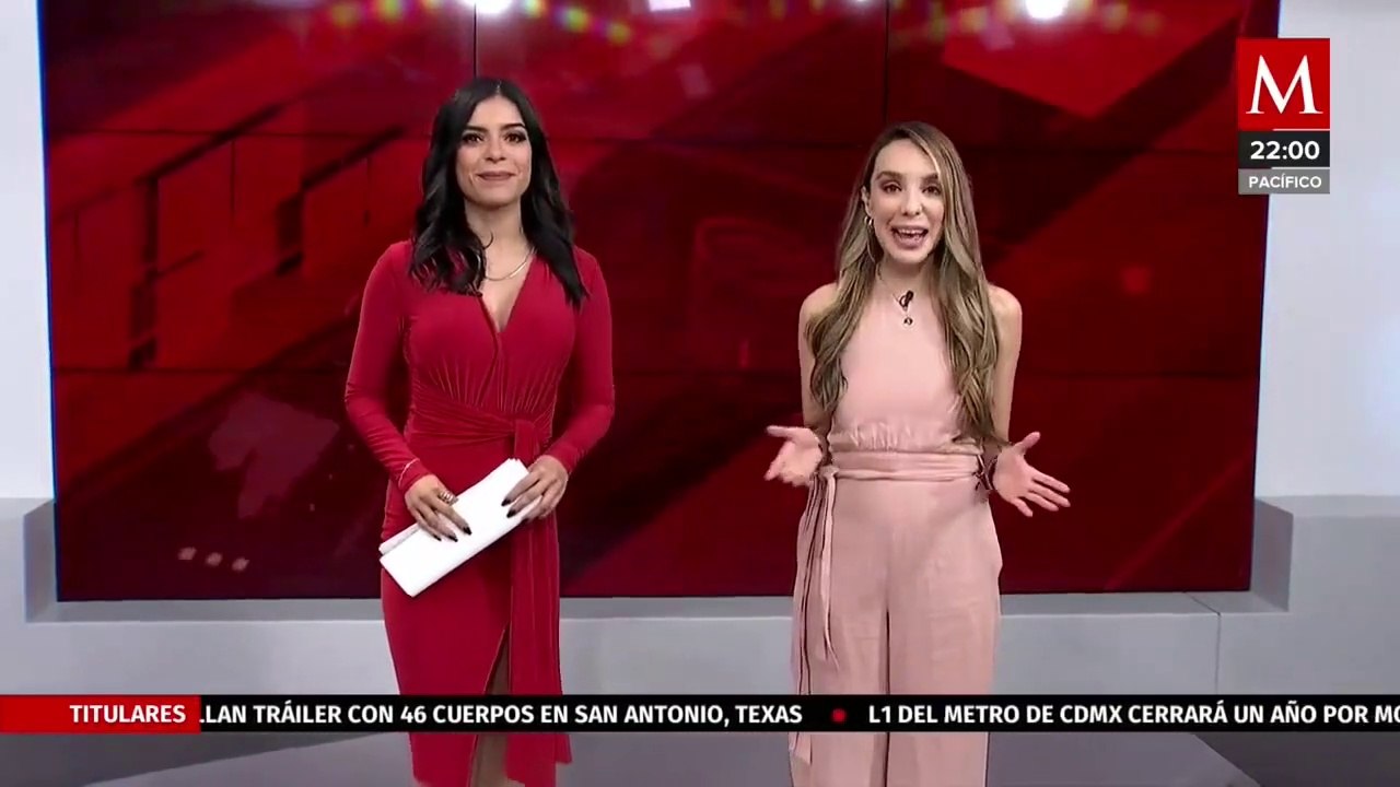 Milenio Noticias Con Verónica Sánchez Y Selene Flores 27 De Junio De 2022 Vídeo Dailymotion 5593