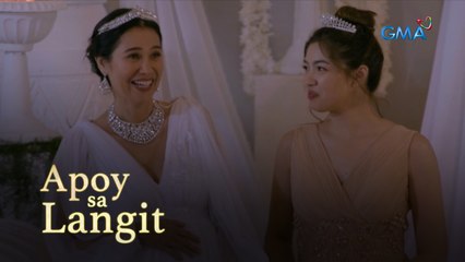 Apoy Sa Langit: Stella, the scene stealer! | Episode 49 (2/4)