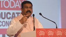New TV channels, boosting GRE and skills: Dharmendra Pradhan on the future of education
