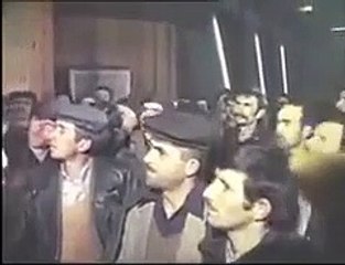 Cüneyt Arkın'ın Maden filmindeki sahnesi yeniden gündem oldu