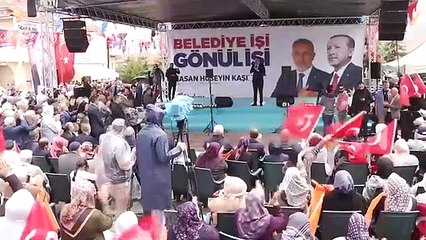 Bakan Kurum, Çankırı’nın Dodurga Beldesi’nde vatandaşlarla bir araya geldi