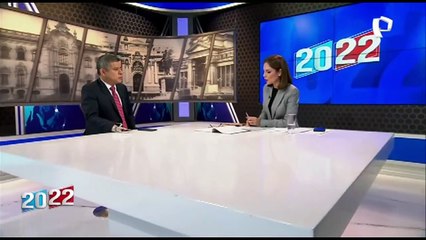 Luis Galarreta sobre Mesa Directiva: “El objetivo era impedir que el comunismo tome el Legislativo”