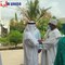 Le Tchad rend hommage aux Émirats arabes unies après leur décès de leur dirigeant