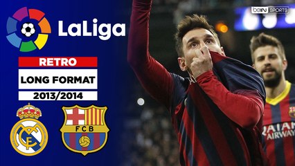 La Liga [Rétro] Triplé de Messi, but fou de Benzema, le plus beau Clasico de l’histoire ?