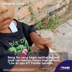 Curiga Ember Beras Selalu Terbuka, Ibu Ini Kaget Ternyata Ulah Anaknya untuk Ini