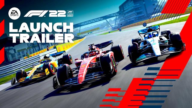 F1® 22 Launch Trailer - Formula One | Codemasters