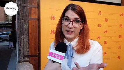 ELSA RUIZ anuncia su salto a la política | ENTREVISTA SHANGAY