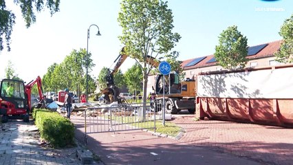 Tornado provoca uma morte nos Países Baixos