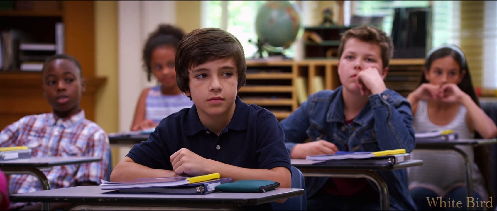 white bird trailer 1_hd #movie