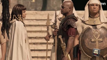 Novela Génesis - Capítulo 182 hablado español latino