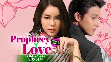 Prophecy of Love: Timothy at Rose | Teaser