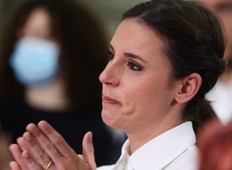 Editorial Luis Herrero: Isabel Rodríguez impide contestar a Irene Montero