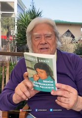 Cüneyt Arkın'ın son açıklaması:  'Benim Kahramanım Türk Halkıdır'