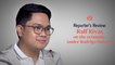 Reporter’s Review: Ralf Rivas on the economy under Rodrigo Duterte