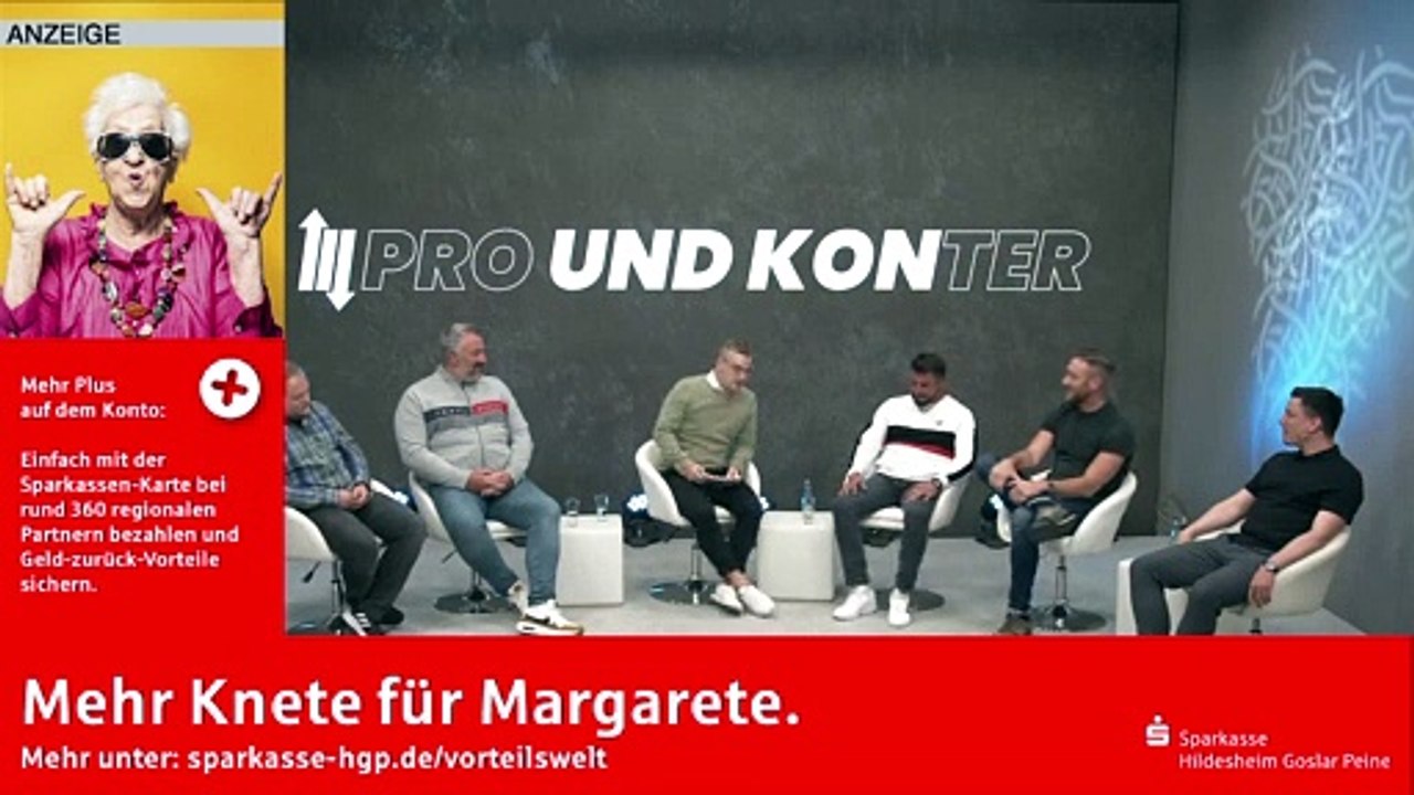 Ist Himmelsthür reif für die Bezirksliga?