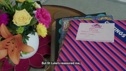 St Luke's 50th Anniversary