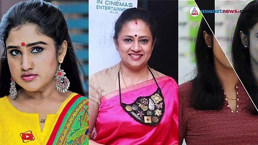 തമ്മിൽത്തല്ലിന് അവസാനം; വനിതാ വിജയകുമാർ ട്വിറ്റർ ഉപേക്ഷിച്ചു