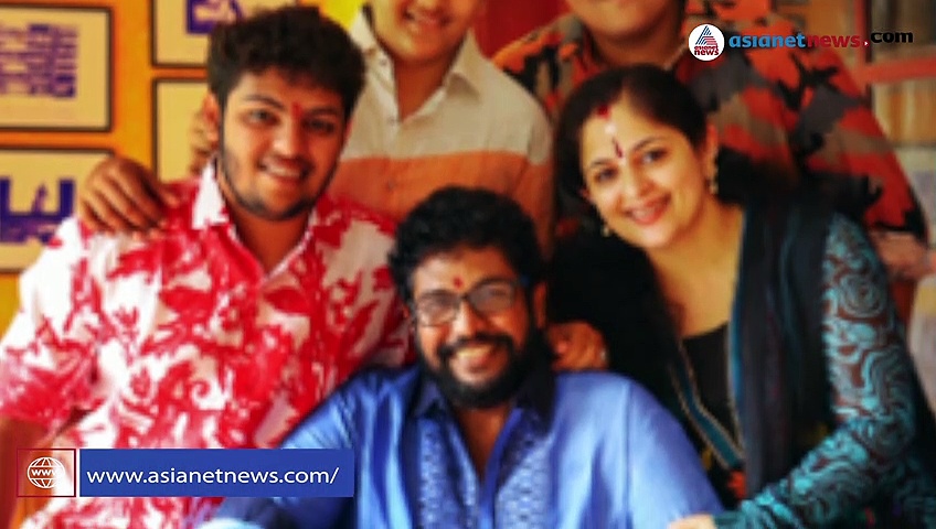 'സ്വപ്നം കണ്ടപോലൊരു നല്ലപാതി': ആനിയെ കിട്ടിയത് ഭാഗ്യം, പിറന്നാള്‍ ആശംസകളുമായി ഷാജി കൈലാസ്