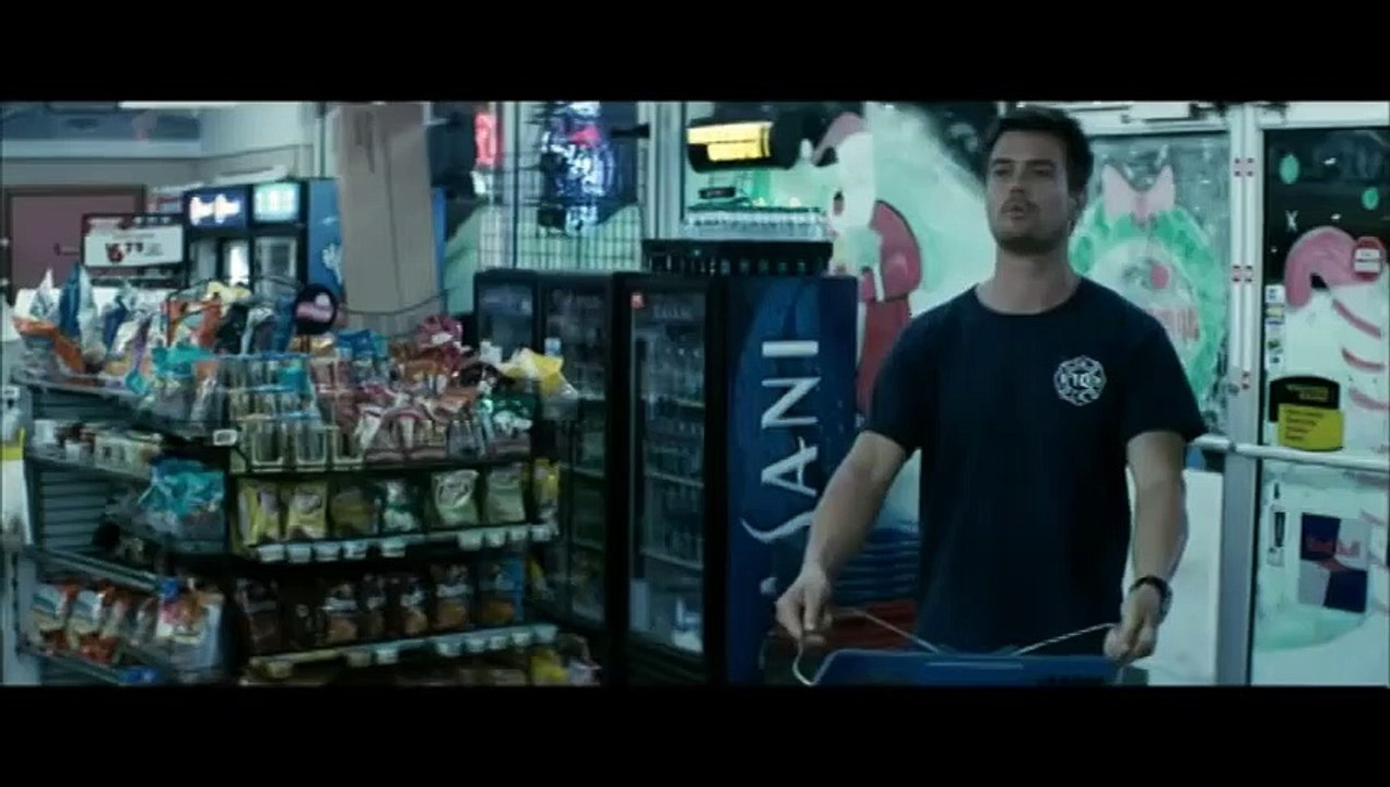 Fuego cruzado - Tráiler español