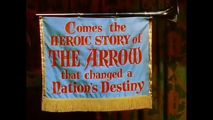 The Flame and the Arrow - Trailer