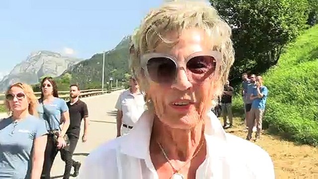 Del Vecchio, nelle lacrime dei suoi dipendenti la storia di un'impresa italiana: Era uno di noi