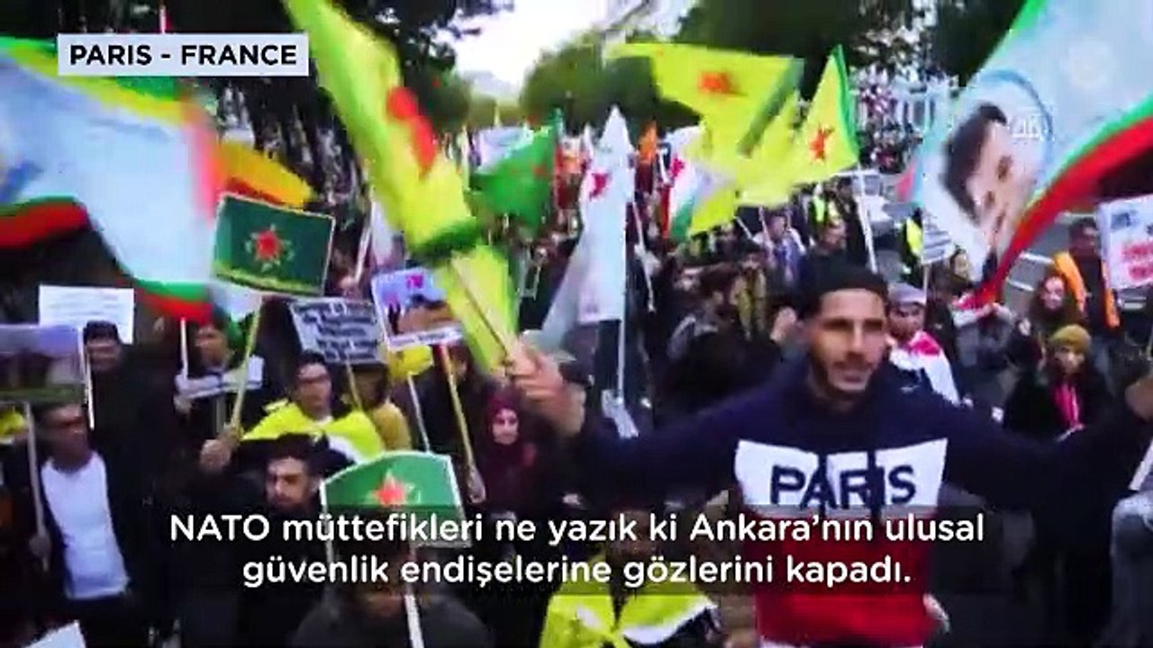 Cumhurbaşkanı Erdoğan, NATO zirvesinde terör destekçisi ikiyüzlü ülkeleri ifşa etti!