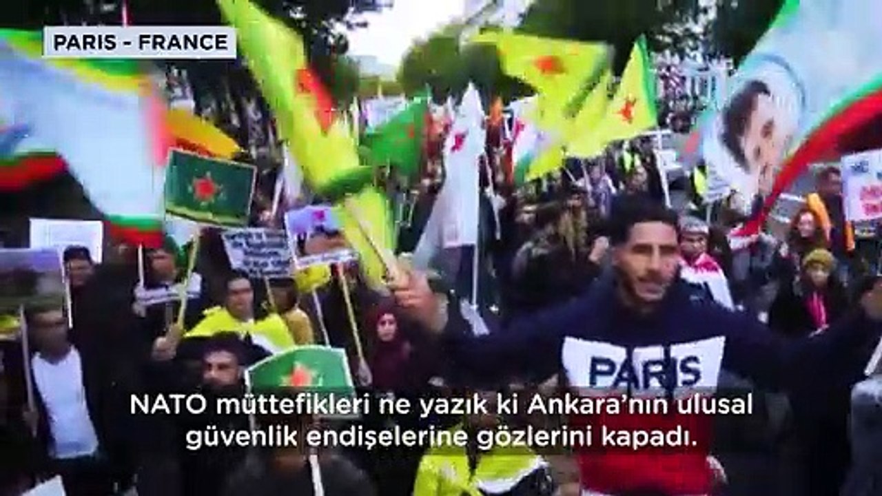 Cumhurbaşkanı Erdoğan, NATO zirvesinde terör destekçisi ikiyüzlü ülkeleri ifşa etti!