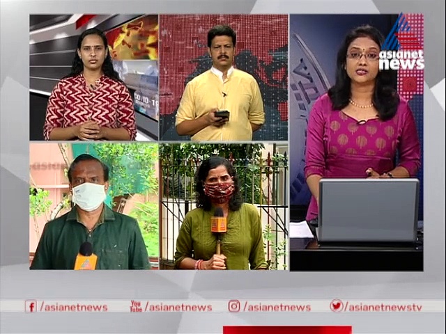 കഴിഞ്ഞ തിങ്കളാഴ്ച വരെ ജോലിയില്‍: ഗ്യാസ് ഏജന്‍സി അണുവിമുക്തമാക്കി, അധികൃതര്‍ ആശങ്കയില്‍