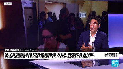 Procès des attentats du 13-Novembre : le point sur les peines prononcées contre les accusés