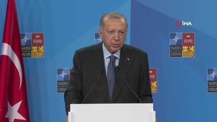 Cumhurbaşkanı Erdoğan, 
