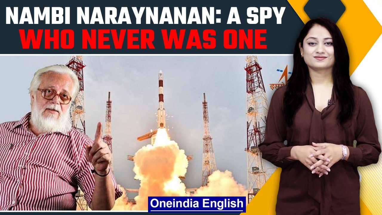Rocketry: The Nambi Effect, know all about Nambi Narayanan | ISRO | Oneindia News *explainer