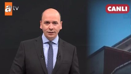ATV Ana Haber CANLI izle! 30 Haziran atv Ana Haber canlı izle! atv canlı izle linki!