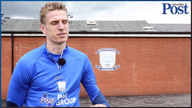 Emil Riis feels he has hit a turning point in his Preston North End career