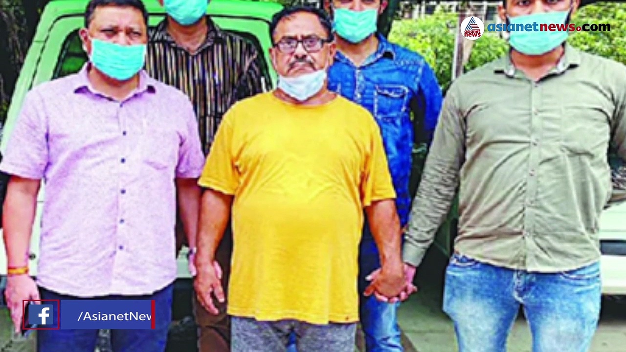 വൃക്കവ്യാപാര റാക്കറ്റിലെ കണ്ണിയായ ആയുര്‍വേദ ഡോക്ടര്‍ പിടിയില്‍; നൂറിലേറെ കൊലപാതകങ്ങളുടെ സൂത്രധാരനെന്ന് പൊലീസ്