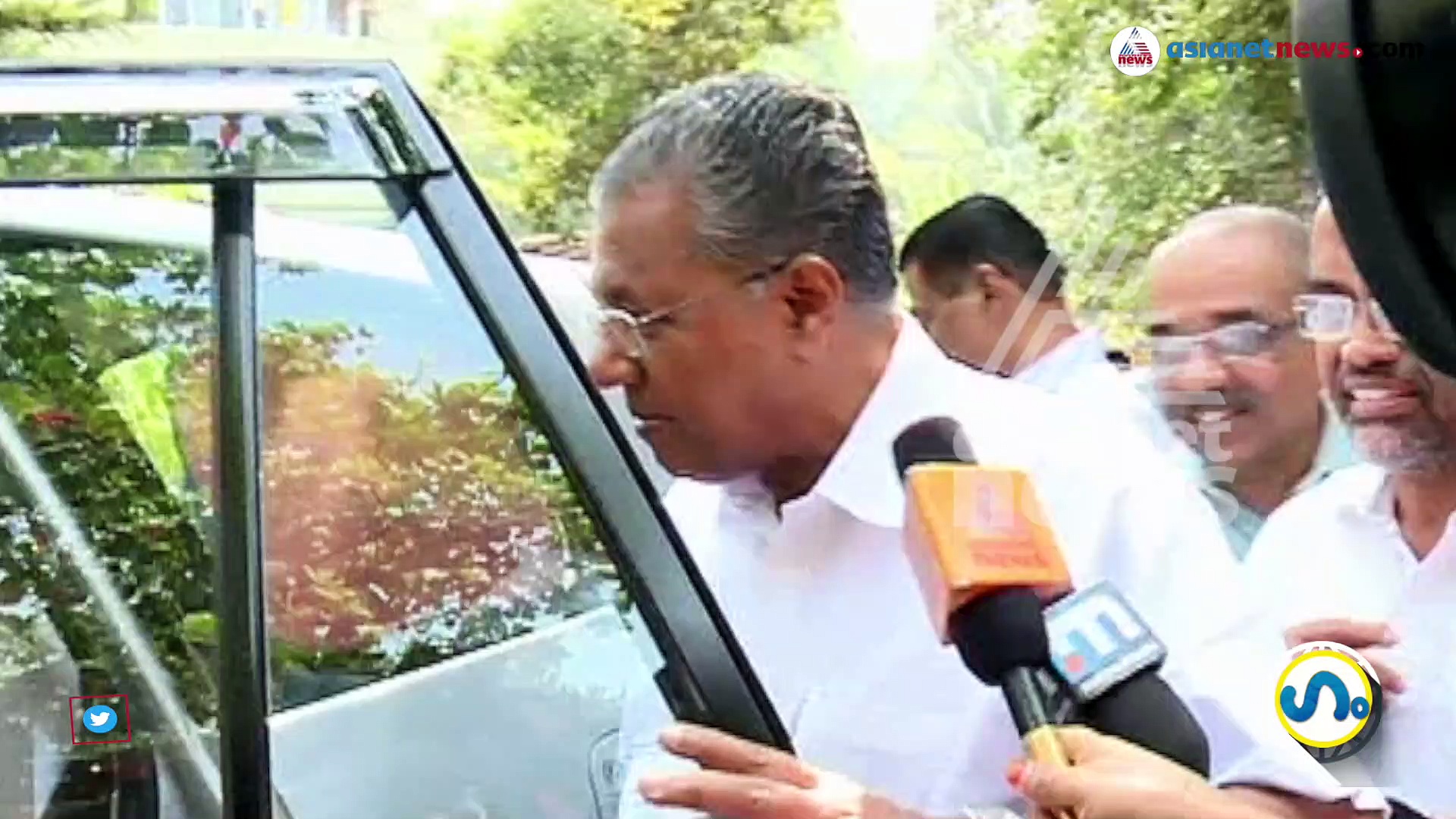 മുഖ്യമന്ത്രി  പിണറായി വിജയന്‌ ഇഷ്ടപ്പെടാത്ത ചോദ്യങ്ങള്‍