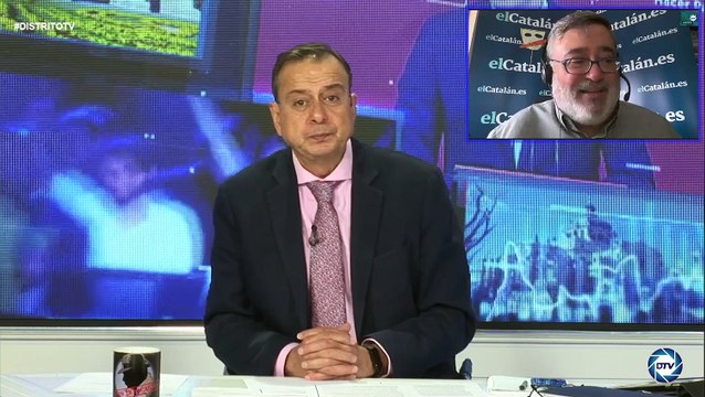 Sergio Fidalgo: Nadie quiere a Borrás hasta su mismo partido se la quieren cargar, todo parece indicar que va a juicio