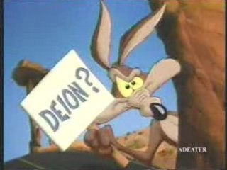 Road Runner & Wile E. Coyote - Pepsi