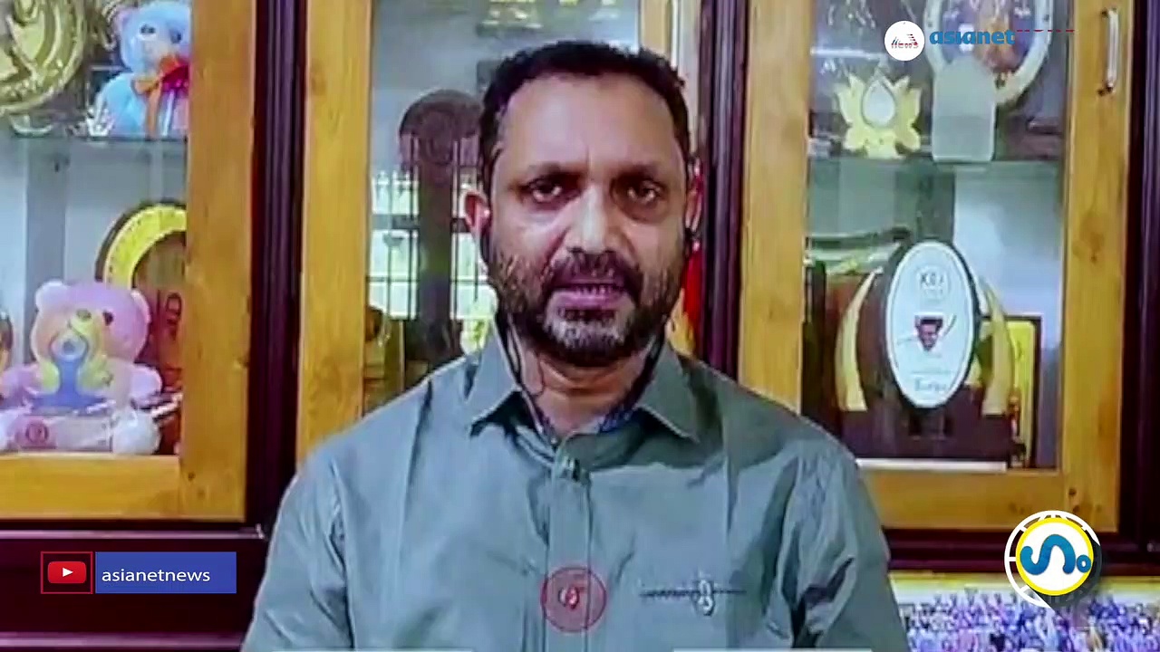 കെ.സുരേന്ദ്രന്റെ സ്വർണ്ണക്കടത്ത് കേസ് നിരീക്ഷണങ്ങൾ