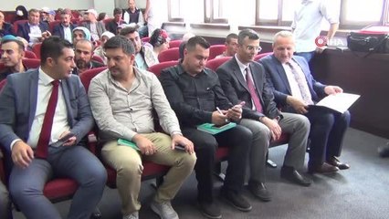 Afyonkarahisar'da 'Halk Günü' toplantısı