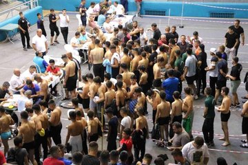 Kırkpınar'da tüm zamanların rekoru kırıldı, 2 bin 475 pehlivan kayıt yaptırdı