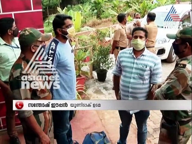 പതിനെട്ടര കോടിയുടെ ലൈഫ് മിഷന്‍ കരാര്‍: സര്‍ക്കാരുമായോ ഉദ്യോഗസ്ഥരുമായോ ചര്‍ച്ച നടത്തിയിട്ടില്ലെന്ന് കമ്പനി ഉടമ