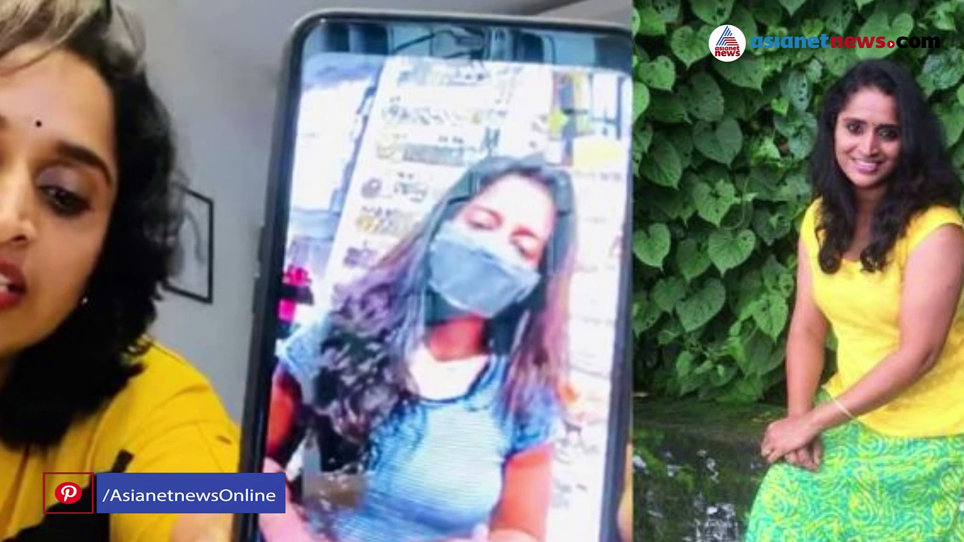 'അറപ്പുണ്ടാക്കുന്ന വൃത്തികേടില്‍ മാത്രം ഞുളയ്ക്കുന്ന ചില കൃമികള്‍': കമന്റിന് ചുട്ട മറുപടിയുമായി നടി സുരഭി