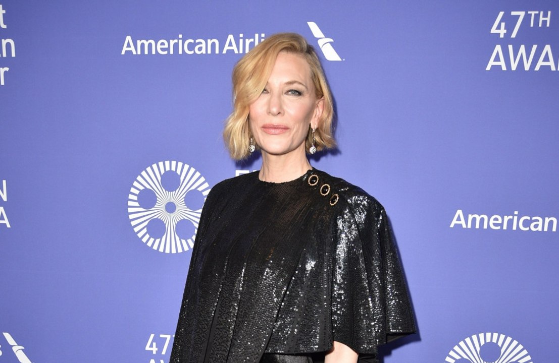 Cate Blanchett: Botschafterin für Louis Vuitton