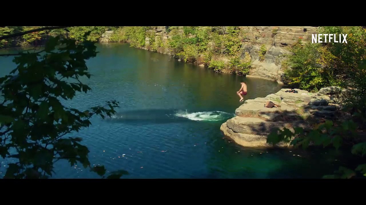 Violet y Finch. Tráiler oficial VOSE en Netflix